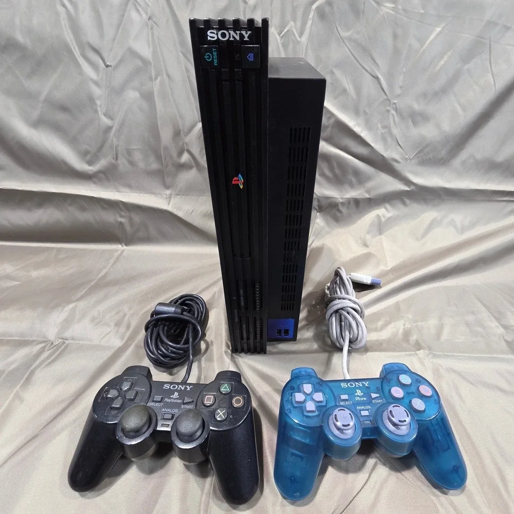 Sony playstation fat